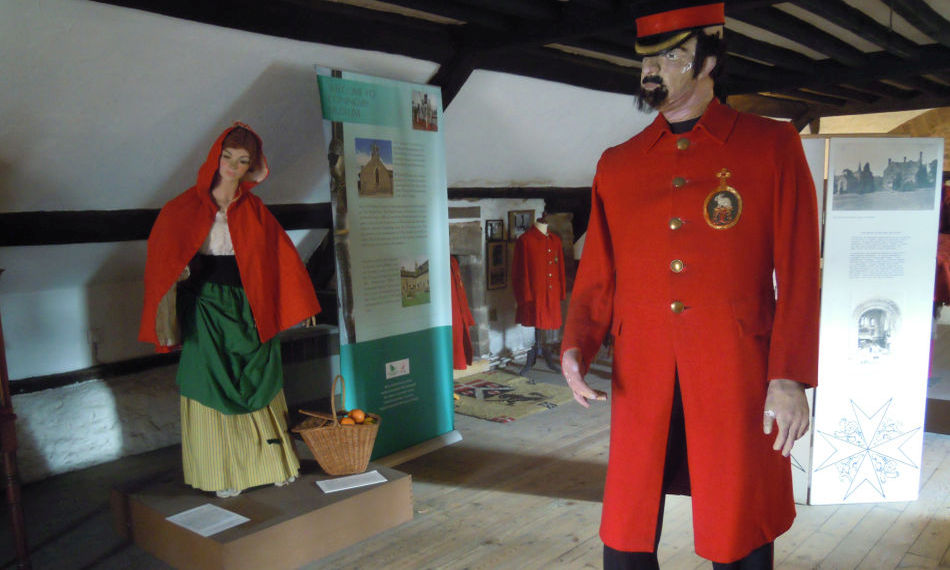 St John Medieval Museum and Coningsby Hospital