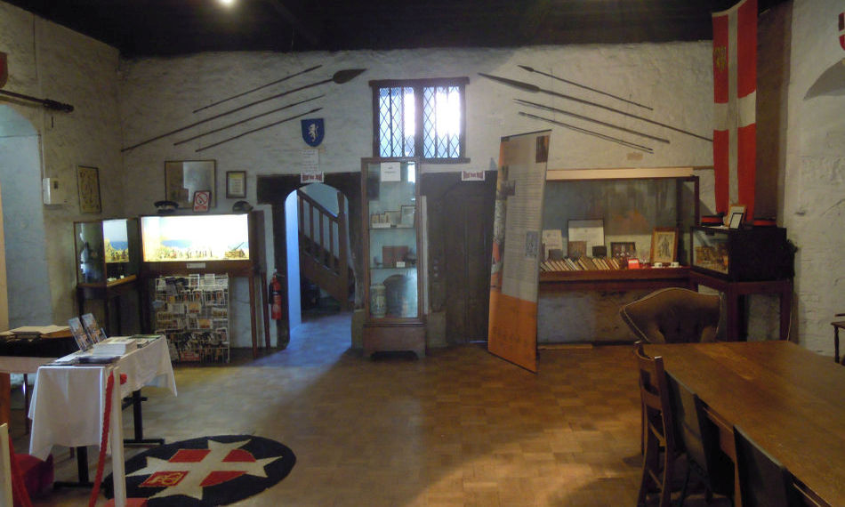 St John Medieval Museum and Coningsby Hospital